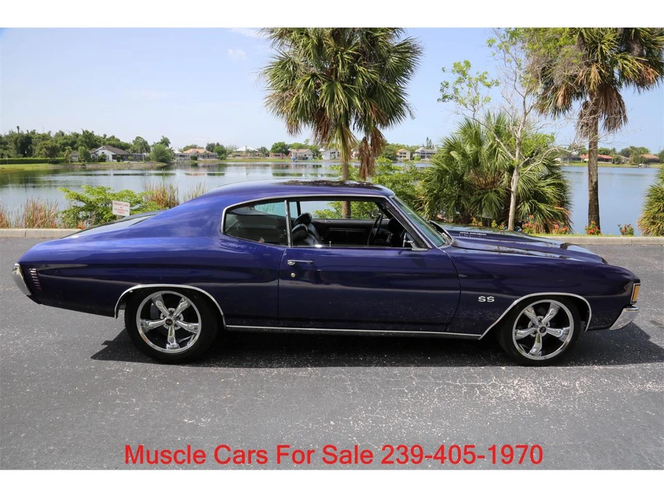 1972 Chevrolet Chevelle 2nd Gen - Image 18 of 31