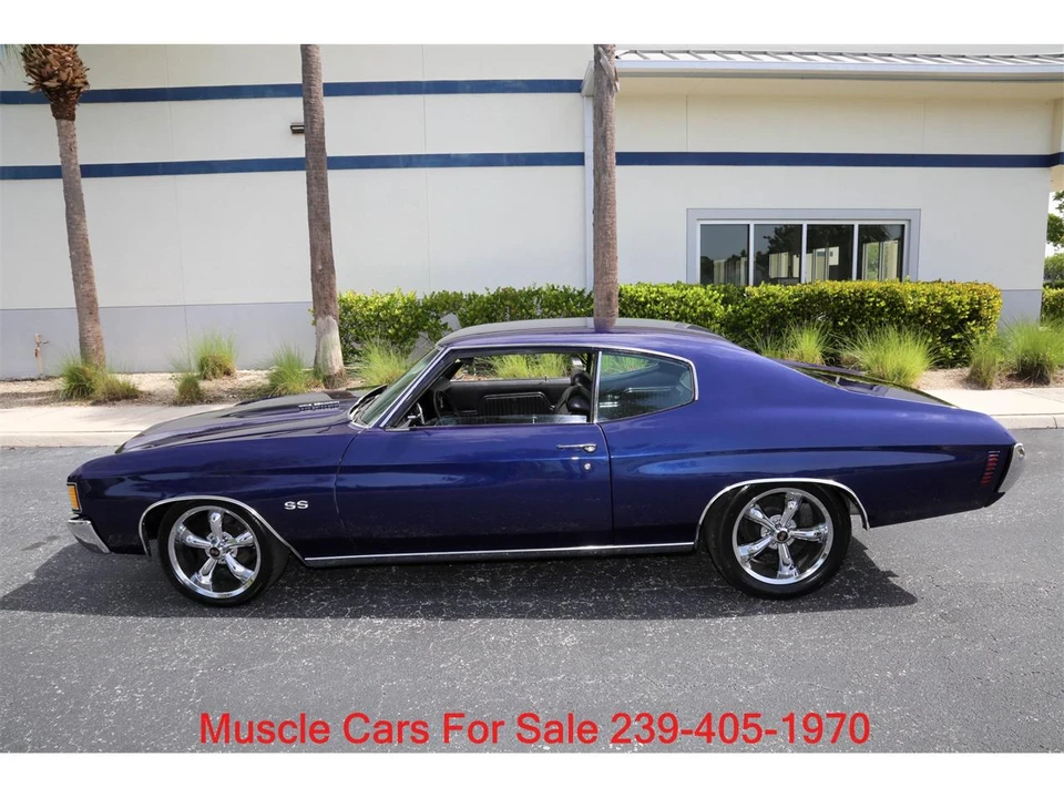 1972 Chevrolet Chevelle 2nd Gen - Image 26 of 31