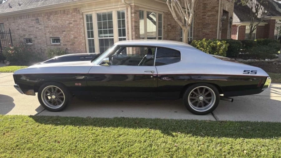 1972 Chevrolet Chevelle 2nd Gen - Image 2 of 14