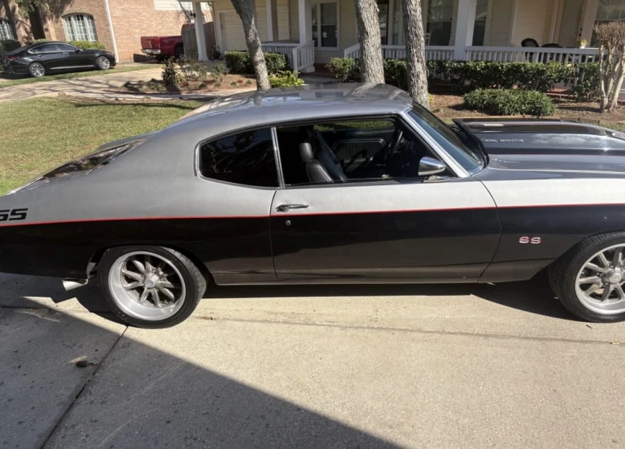 1972 Chevrolet Chevelle 2nd Gen - Image 5 of 14