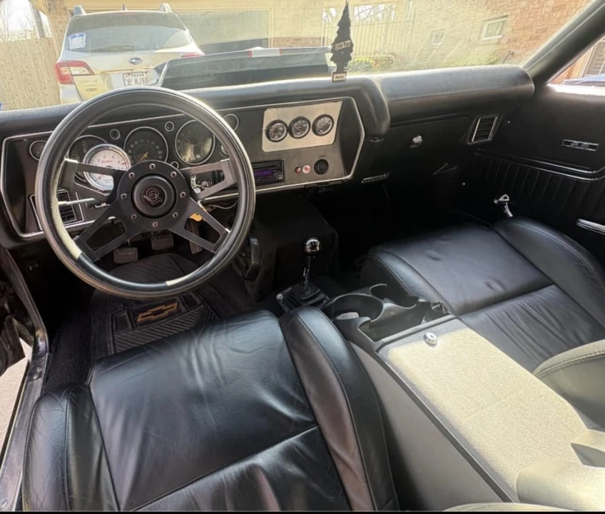 1972 Chevrolet Chevelle 2nd Gen - Image 7 of 14
