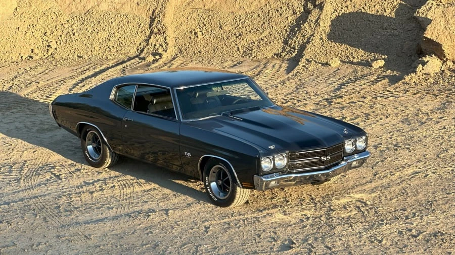 1972 Chevrolet Chevelle 2nd Gen - Image 6 of 12