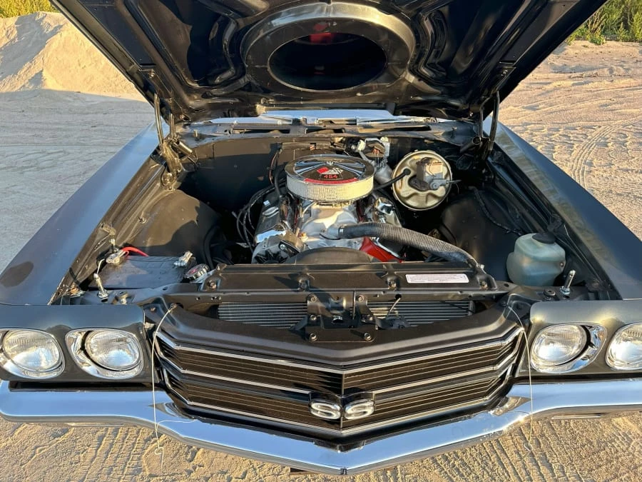 1972 Chevrolet Chevelle 2nd Gen - Image 11 of 12