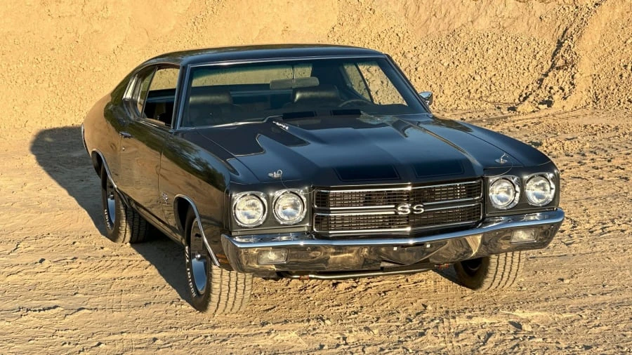 1972 Chevrolet Chevelle 2nd Gen - Image 7 of 12