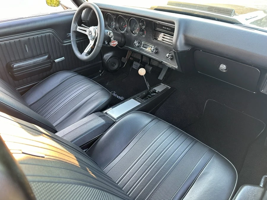 1972 Chevrolet Chevelle 2nd Gen - Image 9 of 12