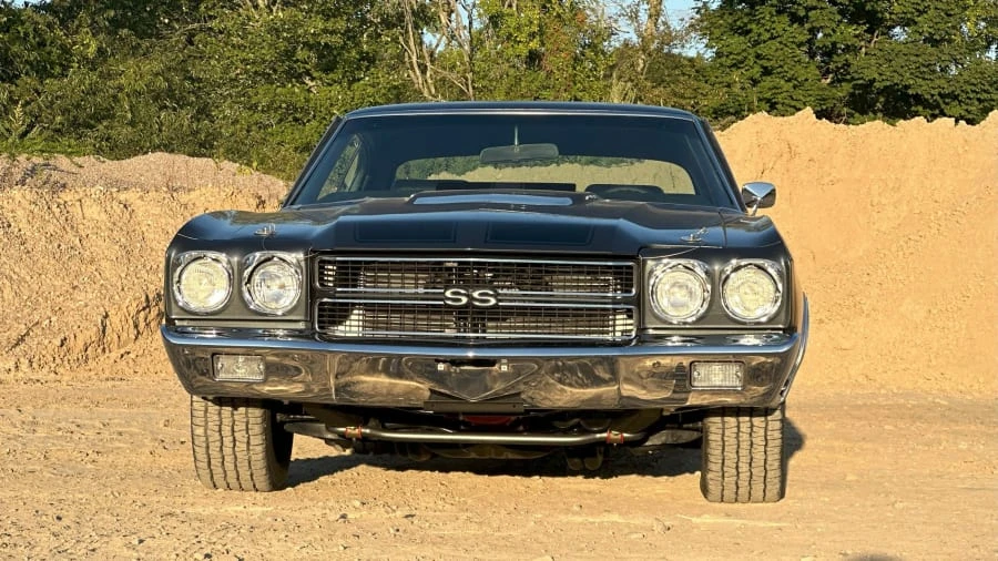 1972 Chevrolet Chevelle 2nd Gen - Image 4 of 12