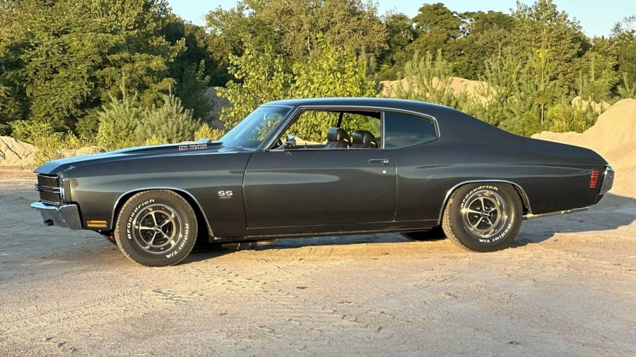 1972 Chevrolet Chevelle 2nd Gen - Image 2 of 12