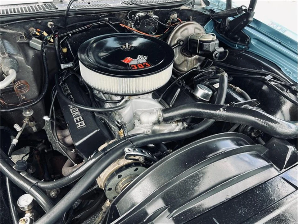 1972 Chevrolet Chevelle 2nd Gen - Image 11 of 31