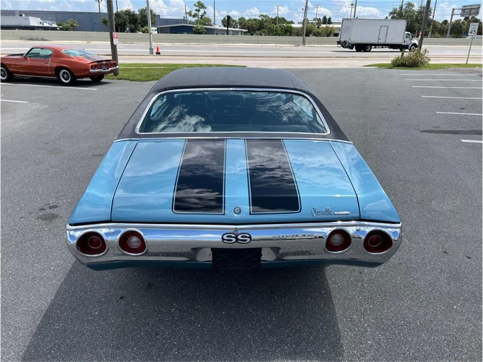 1972 Chevrolet Chevelle 2nd Gen - Image 5 of 31