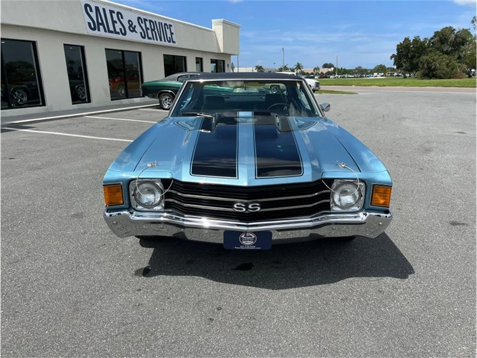 1972 Chevrolet Chevelle 2nd Gen - Image 9 of 31