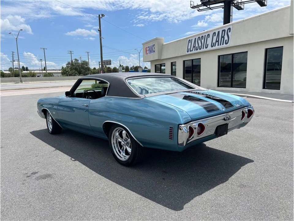 1972 Chevrolet Chevelle 2nd Gen - Image 3 of 31
