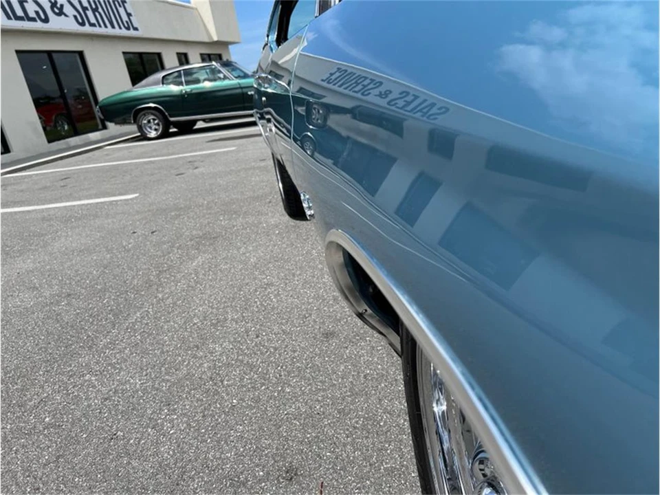 1972 Chevrolet Chevelle 2nd Gen - Image 29 of 31