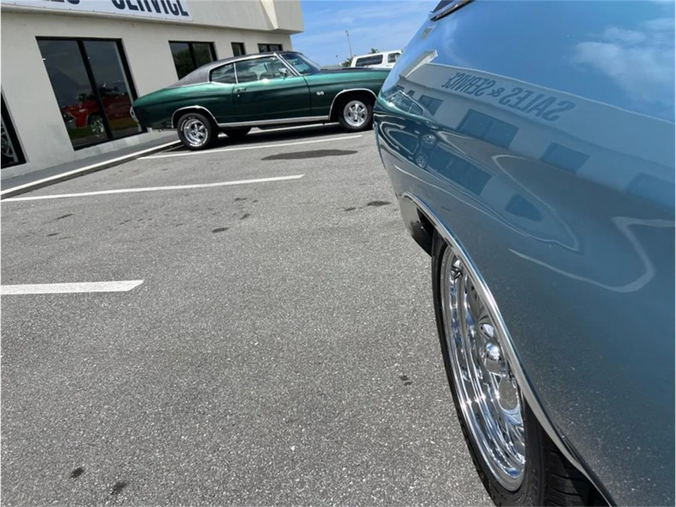 1972 Chevrolet Chevelle 2nd Gen - Image 31 of 31