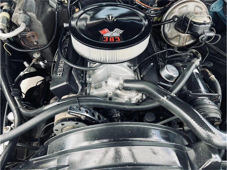 1972 Chevrolet Chevelle 2nd Gen - Image 12 of 31