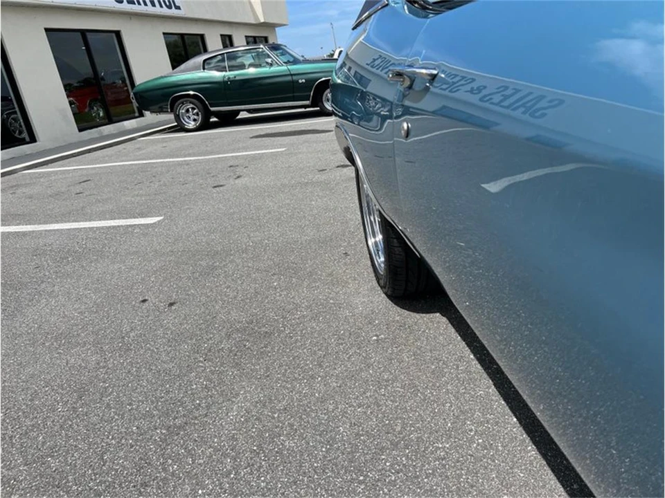 1972 Chevrolet Chevelle 2nd Gen - Image 30 of 31
