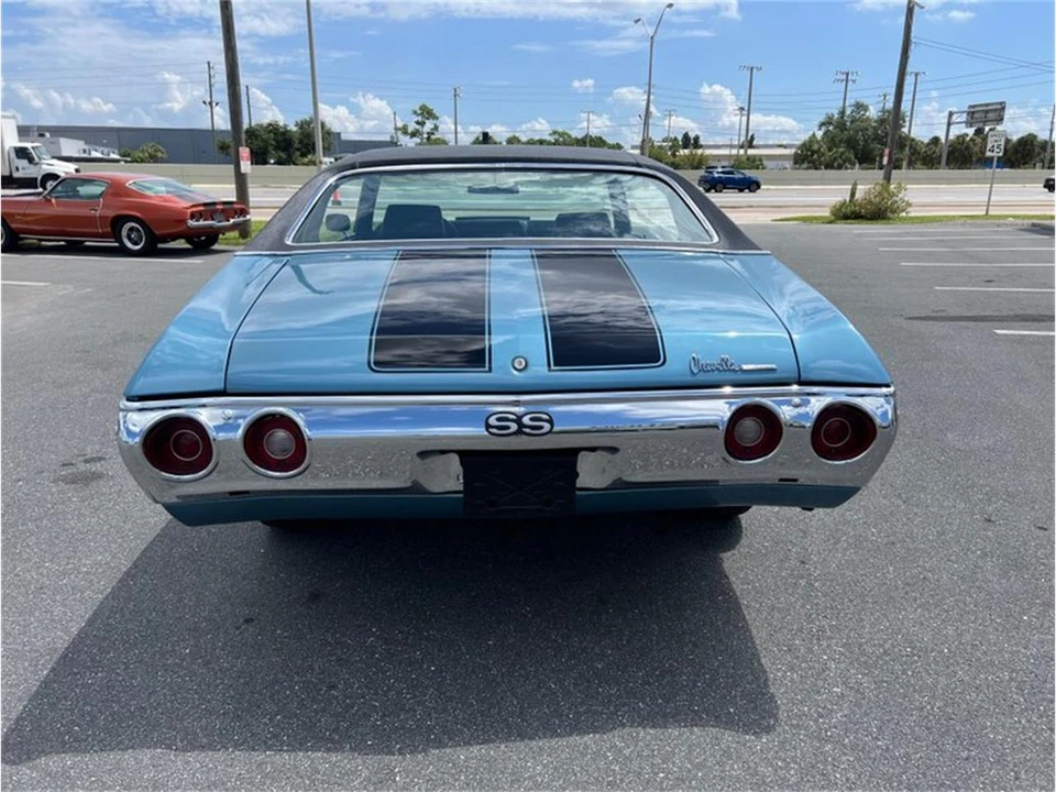 1972 Chevrolet Chevelle 2nd Gen - Image 4 of 31