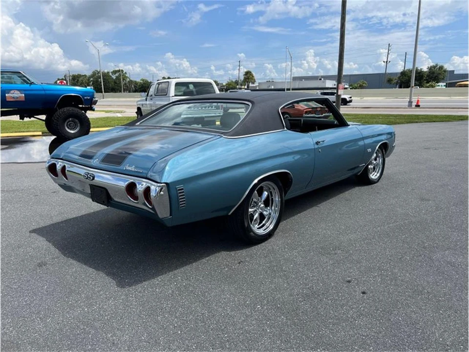 1972 Chevrolet Chevelle 2nd Gen - Image 6 of 31