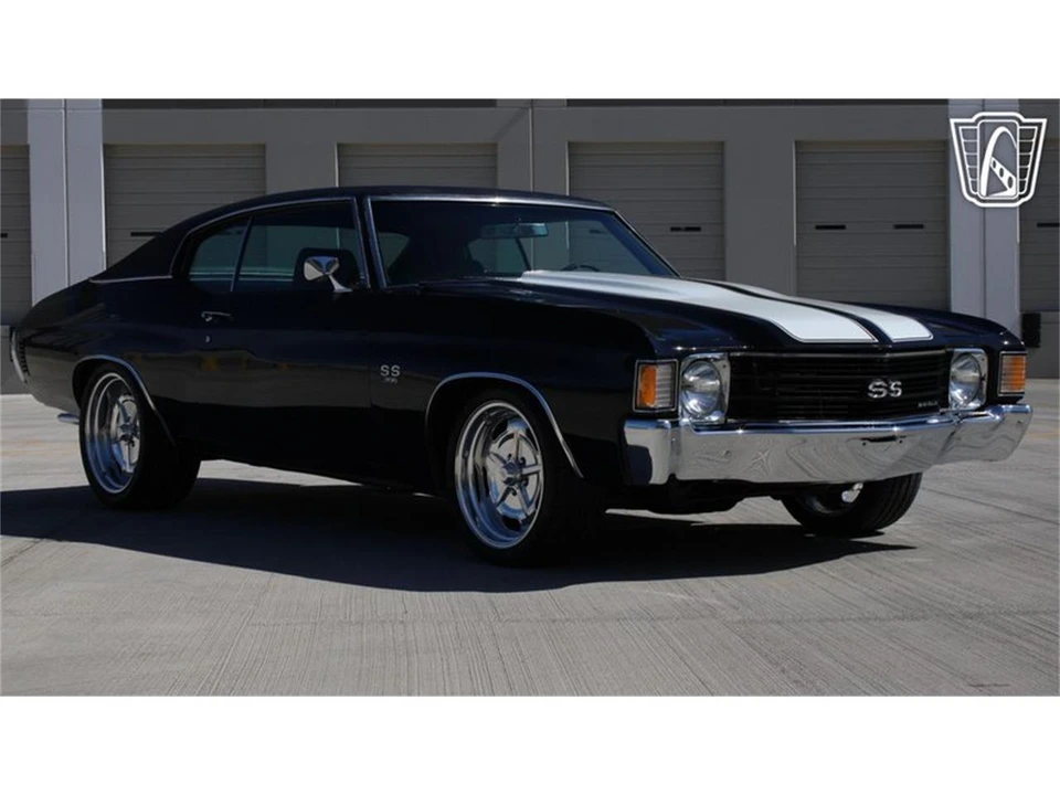 1972 Chevrolet Chevelle 2nd Gen - Image 6 of 31
