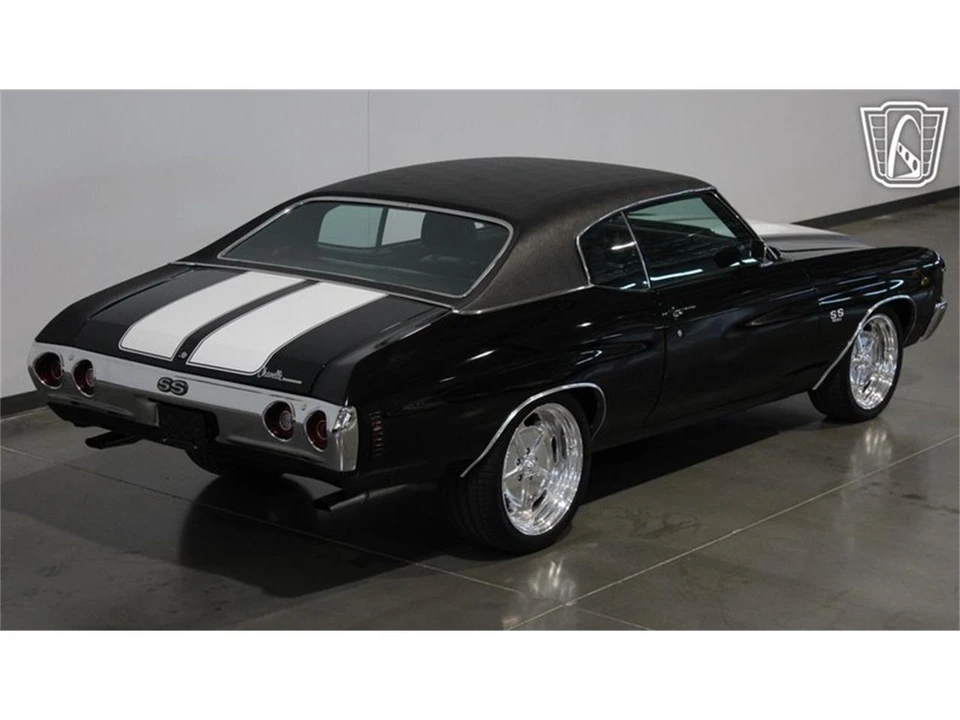 1972 Chevrolet Chevelle 2nd Gen - Image 26 of 31