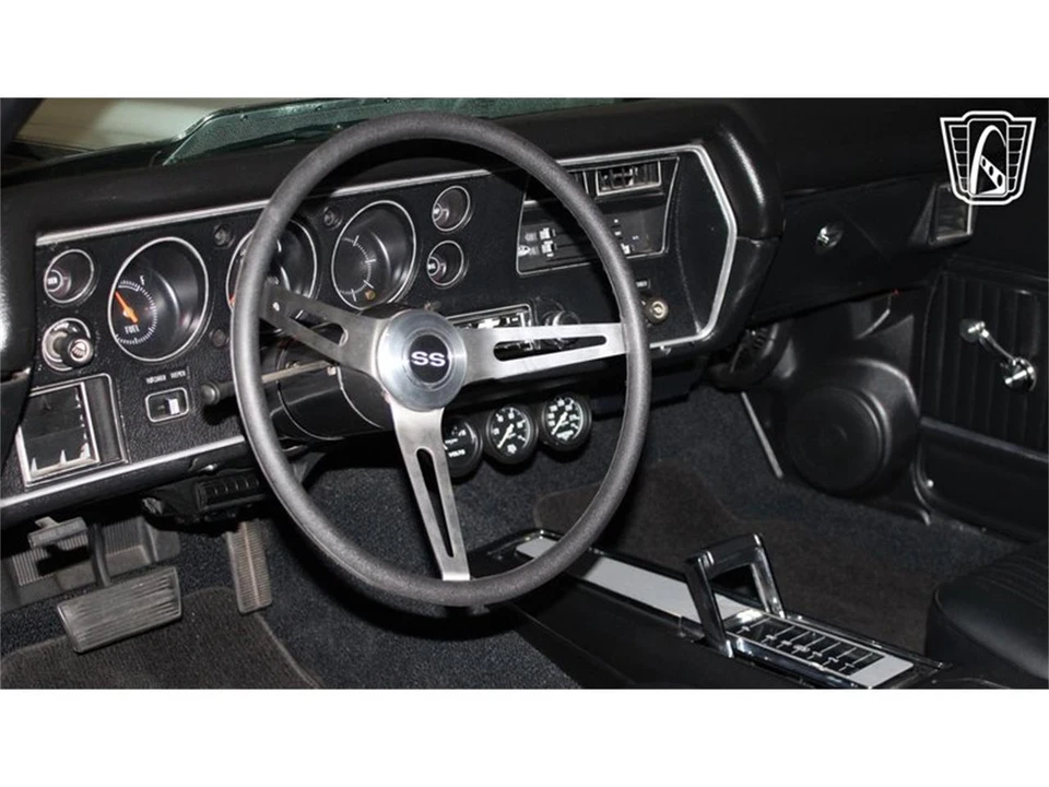 1972 Chevrolet Chevelle 2nd Gen - Image 11 of 31