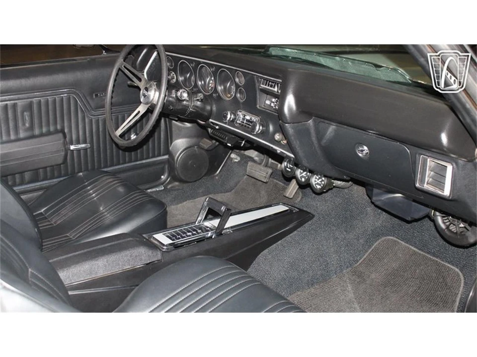 1972 Chevrolet Chevelle 2nd Gen - Image 12 of 31