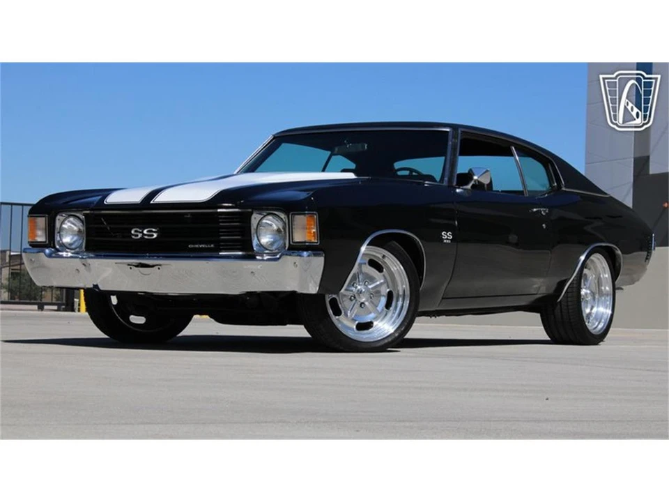 1972 Chevrolet Chevelle 2nd Gen - Image 2 of 31