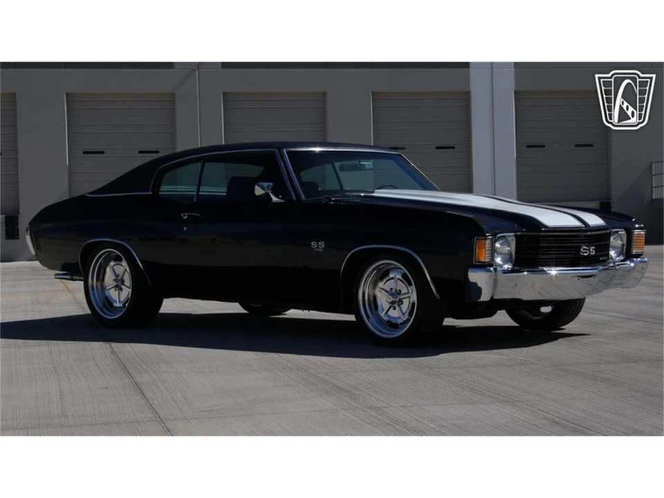 1972 Chevrolet Chevelle 2nd Gen - Image 7 of 31