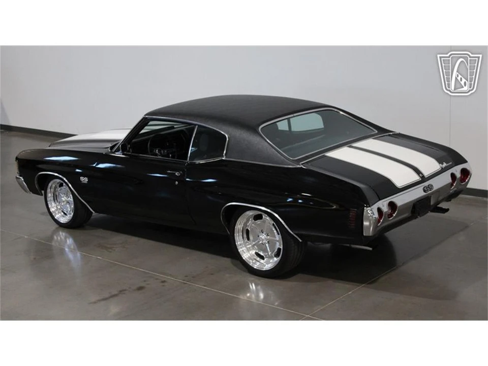 1972 Chevrolet Chevelle 2nd Gen - Image 28 of 31