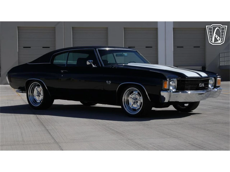 1972 Chevrolet Chevelle 2nd Gen - Image 8 of 31