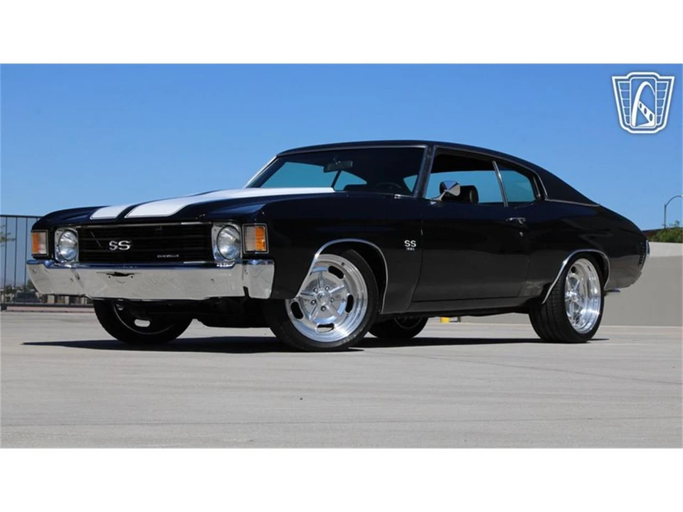 1972 Chevrolet Chevelle 2nd Gen - Image 3 of 31