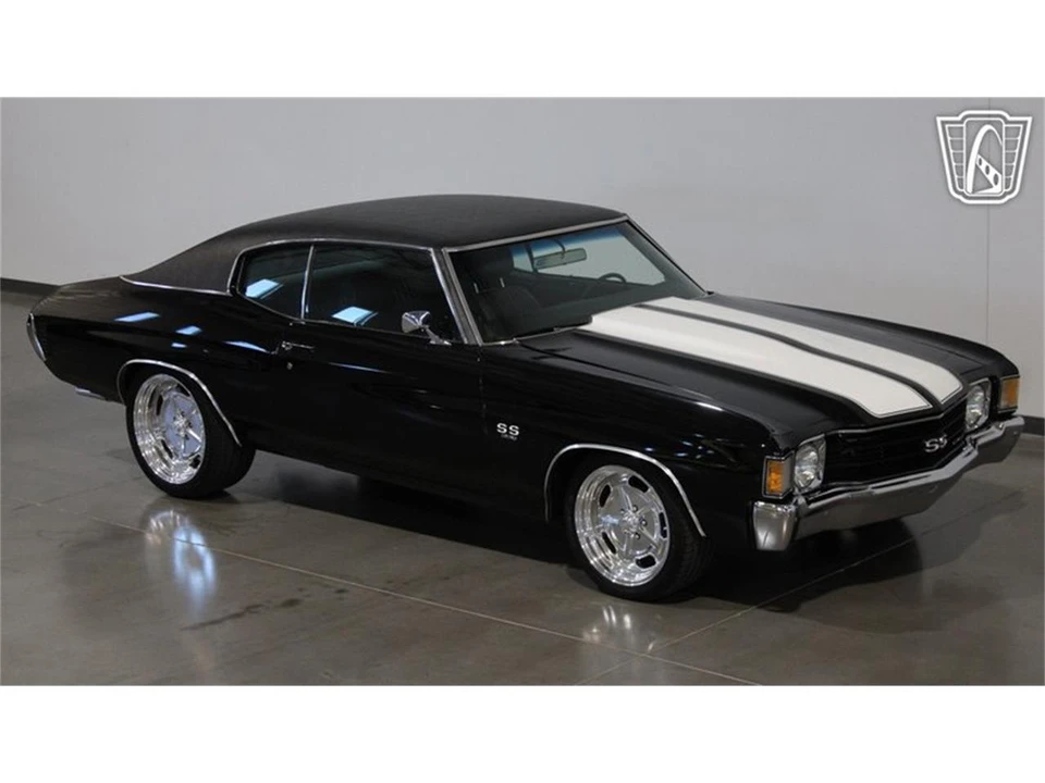 1972 Chevrolet Chevelle 2nd Gen - Image 24 of 31