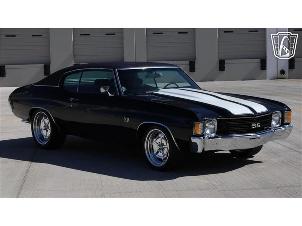 1972 Chevrolet Chevelle 2nd Gen - Image 9 of 31