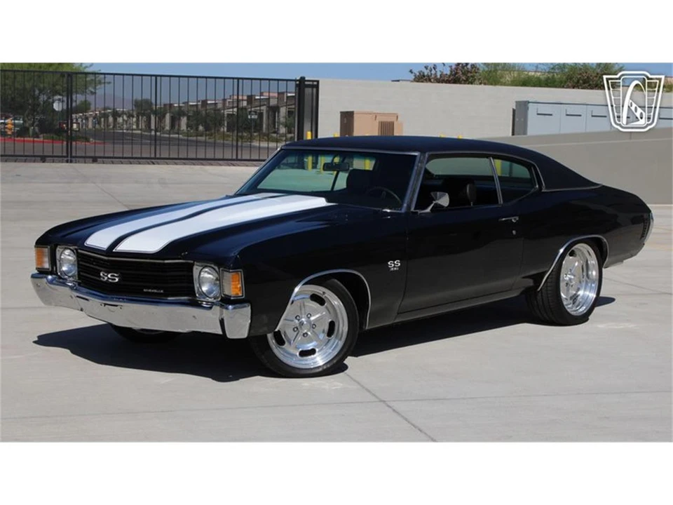 1972 Chevrolet Chevelle 2nd Gen - Image 4 of 31