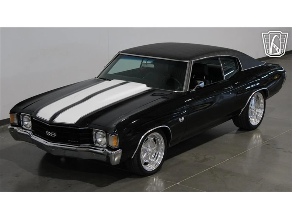 1972 Chevrolet Chevelle 2nd Gen - Image 30 of 31