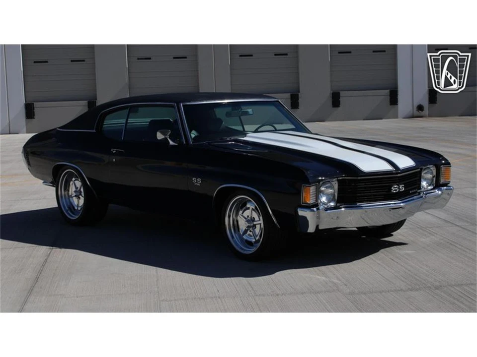 1972 Chevrolet Chevelle 2nd Gen - Image 5 of 31