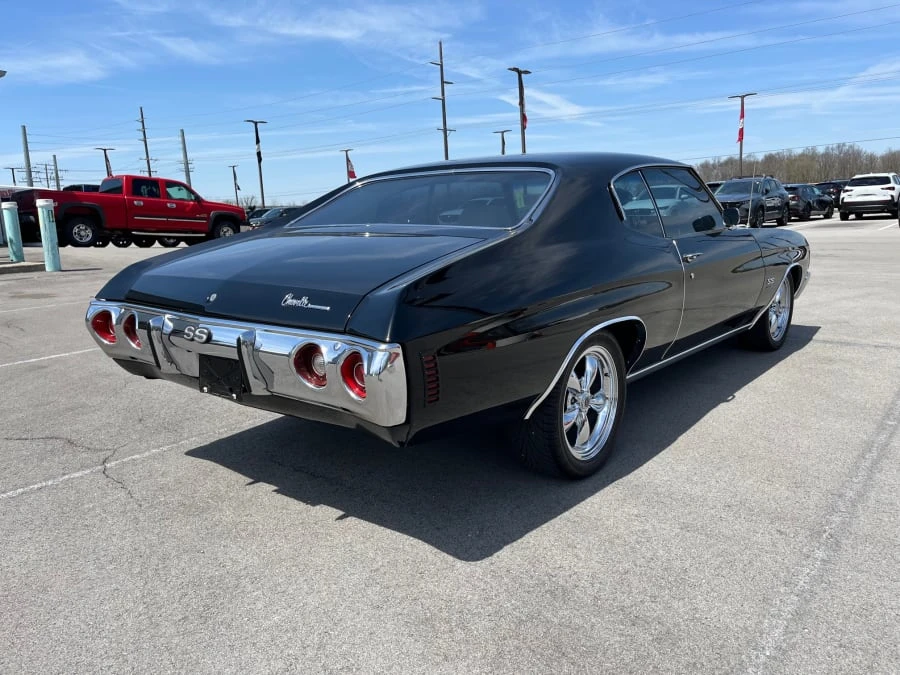 1972 Chevrolet Chevelle 2nd Gen - Image 3 of 18