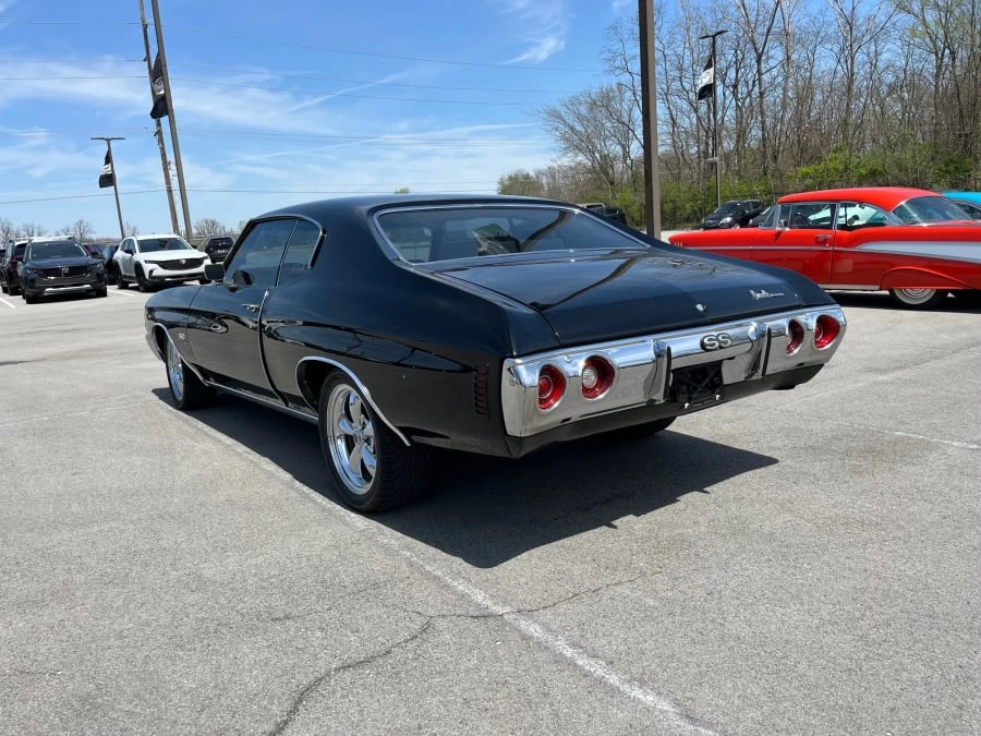 1972 Chevrolet Chevelle 2nd Gen - Image 7 of 18