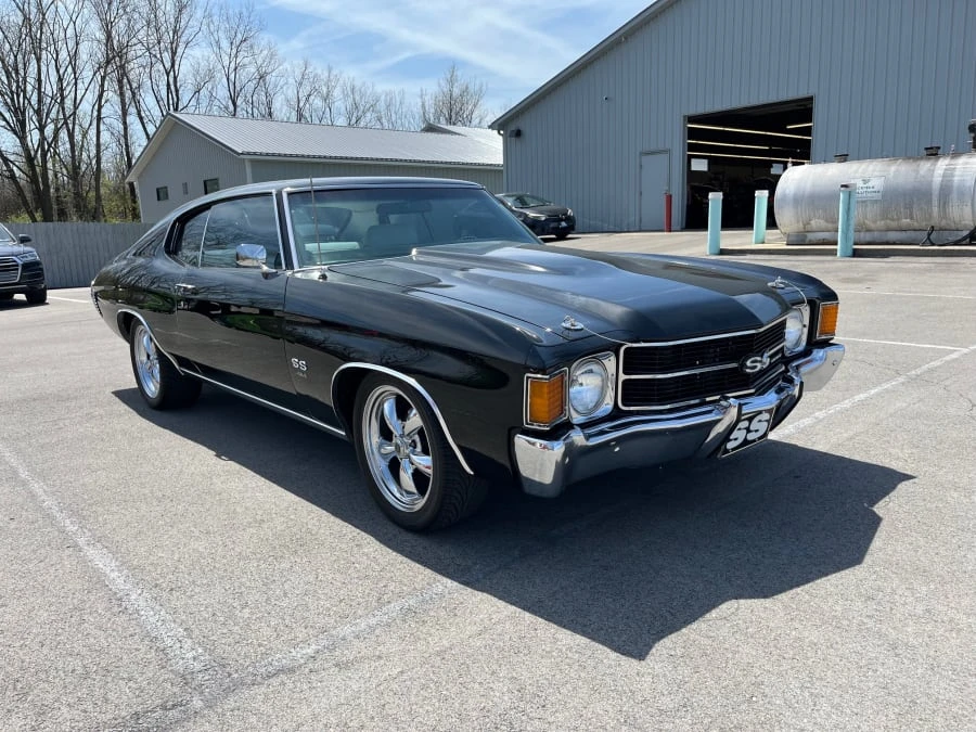 1972 Chevrolet Chevelle 2nd Gen - Image 6 of 18