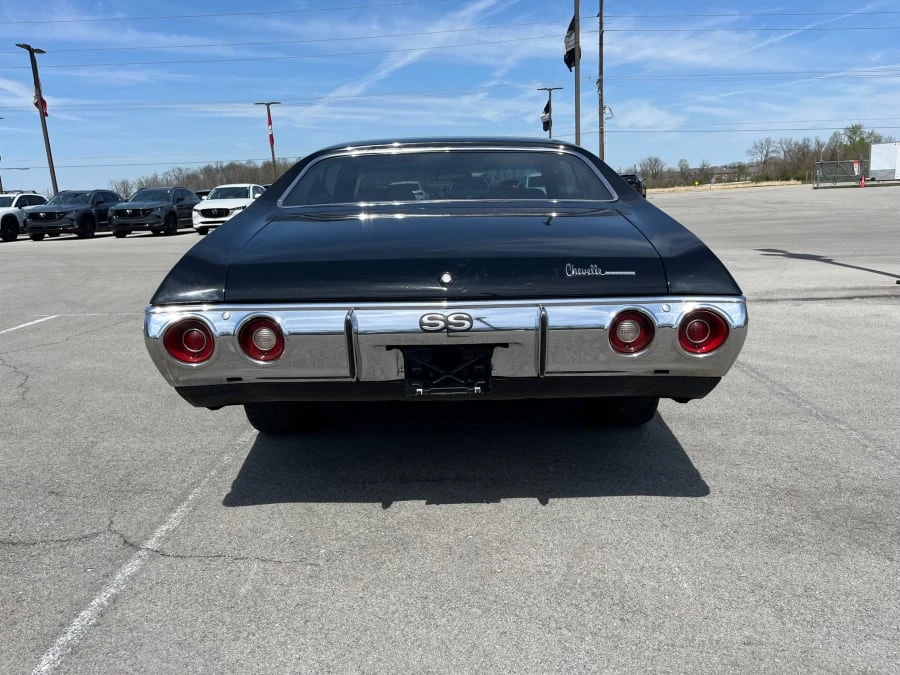 1972 Chevrolet Chevelle 2nd Gen - Image 5 of 18