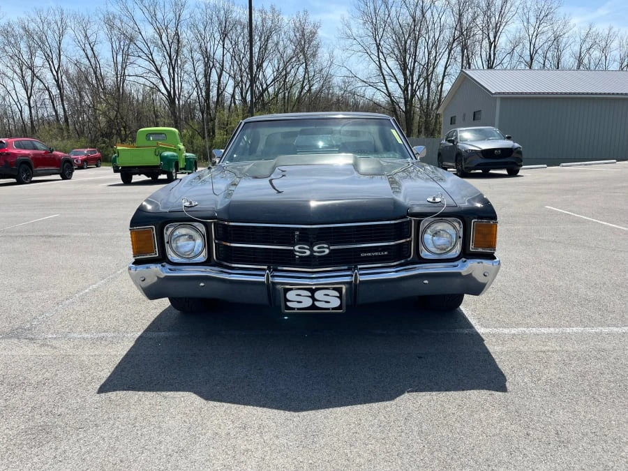 1972 Chevrolet Chevelle 2nd Gen - Image 4 of 18