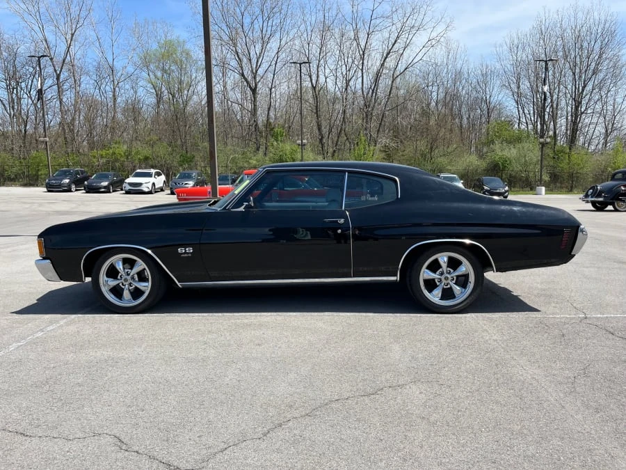 1972 Chevrolet Chevelle 2nd Gen - Image 10 of 18