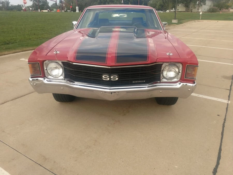 1972 Chevrolet Chevelle 2nd Gen - Image 3 of 8