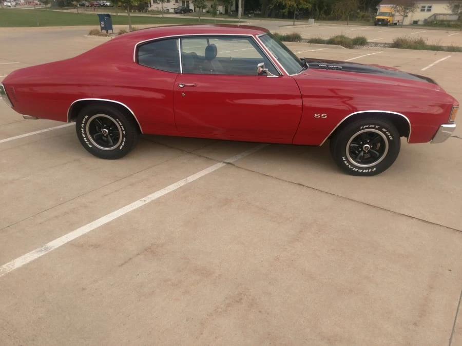 1972 Chevrolet Chevelle 2nd Gen - Image 8 of 8