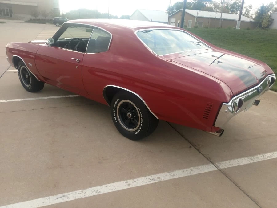 1972 Chevrolet Chevelle 2nd Gen - Image 2 of 8
