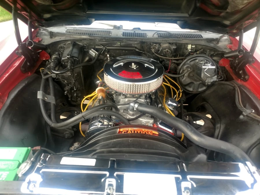 1972 Chevrolet Chevelle 2nd Gen - Image 5 of 8