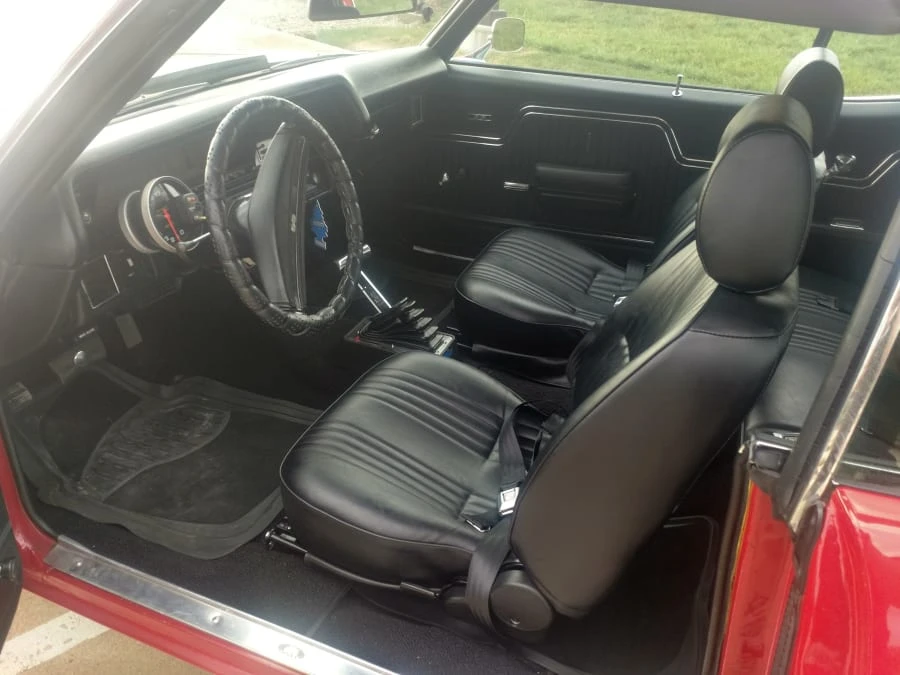 1972 Chevrolet Chevelle 2nd Gen - Image 4 of 8