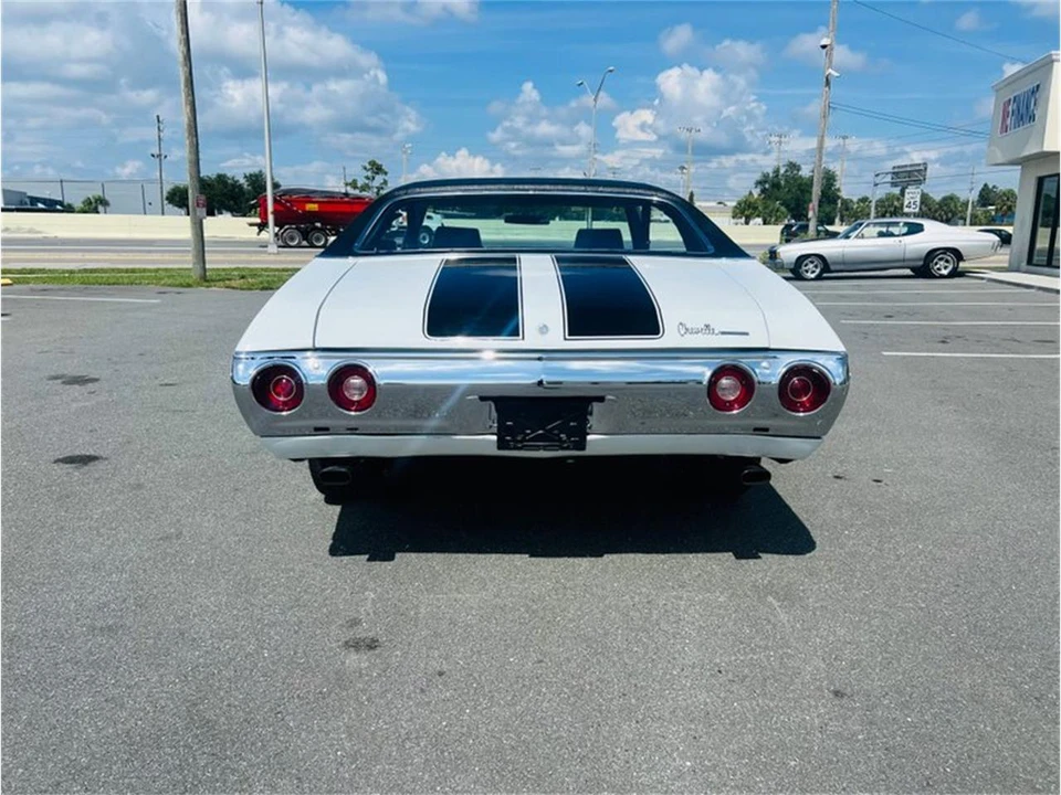 1972 Chevrolet Chevelle 2nd Gen - Image 4 of 31