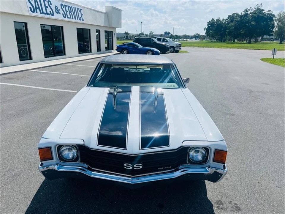 1972 Chevrolet Chevelle 2nd Gen - Image 10 of 31