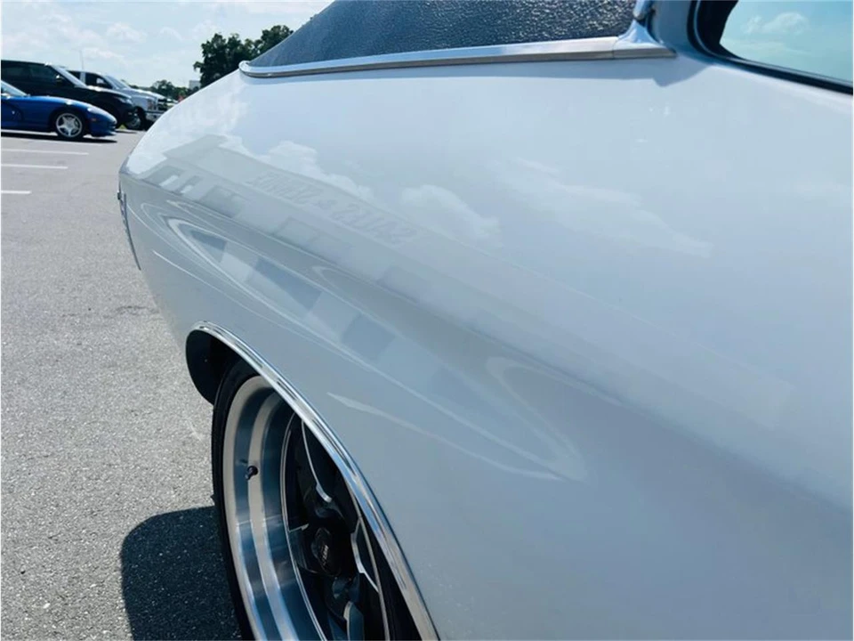 1972 Chevrolet Chevelle 2nd Gen - Image 18 of 31