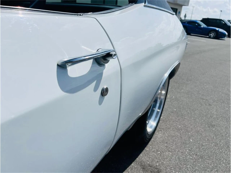 1972 Chevrolet Chevelle 2nd Gen - Image 13 of 31